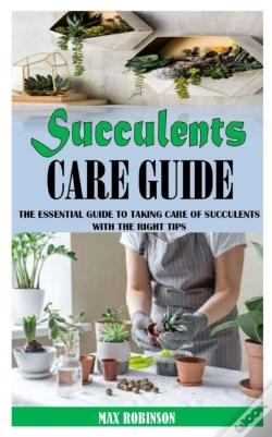 Capa do artigo Succulents Care Guide