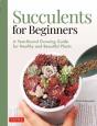 Succulents For Beginners - Preview