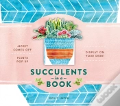 Capa do artigo Succulents In A Book (Uplifting Editions)