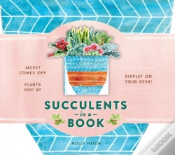 Capa do artigo Succulents In A Book (Uplifting Editions)