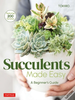 Capa do artigo Succulents Made Easy