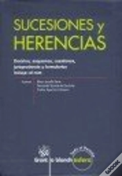 Capa do artigo Sucesiones Y Herencias