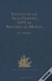 Capa do artigo Sucesos De Las Islas Filipinas