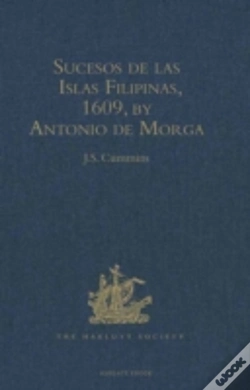 Capa do artigo Sucesos De Las Islas Filipinas