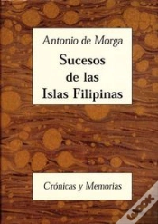 Capa do artigo Sucesos De Las Islas Filipinas