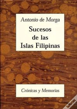 Capa do artigo Sucesos De Las Islas Filipinas