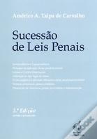 Sucessão de Leis Penais
