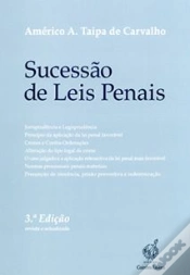 Capa do artigo Sucessão de Leis Penais