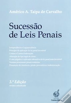 Capa do artigo Sucessão de Leis Penais