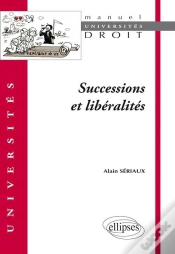 Capa do artigo Sucessions & Liberalites