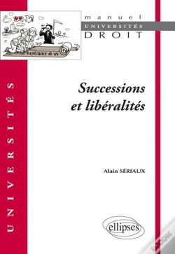 Capa do artigo Sucessions & Liberalites