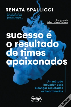 Capa do artigo Sucesso É O Resultado De Times Apaixonados