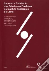 Capa do artigo Sucesso e Satisfação Estudantes...
