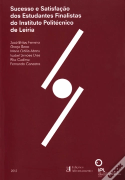 Capa do artigo Sucesso e Satisfação Estudantes...