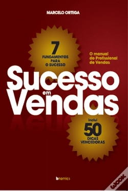 Capa do artigo Sucesso em Vendas