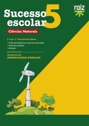 Sucesso escolar - Ciências Naturais - 5.º ano