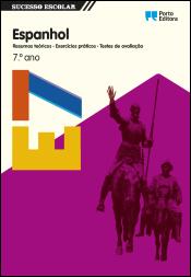 Sucesso Escolar - Espanhol - 7.º Ano