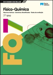 Capa do artigo Sucesso Escolar - Físico-Química - 7.º Ano