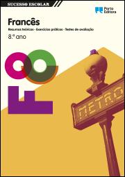 Sucesso Escolar - Francês - 8.º Ano