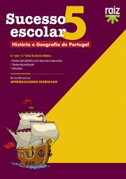 Sucesso escolar - História e Geografia de Portugal - 5.º ano