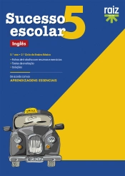 Capa do artigo Sucesso escolar - Inglês - 5.º ano