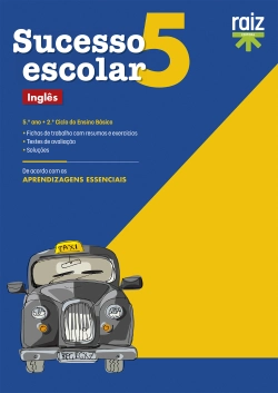 Capa do artigo Sucesso escolar - Inglês - 5.º ano