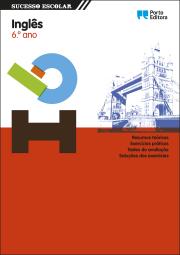 Sucesso Escolar - Inglês - 6.º Ano