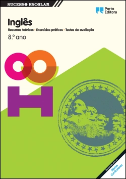 Capa do artigo Sucesso Escolar - Inglês - 8.º Ano