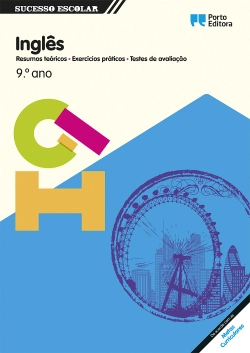 Capa do artigo Sucesso Escolar - Inglês - 9.º Ano