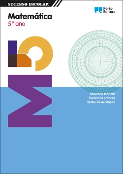 Capa do artigo Sucesso Escolar - Matemática - 5.º Ano