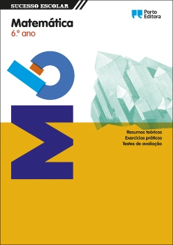 Capa do artigo Sucesso Escolar - Matemática - 6.º Ano