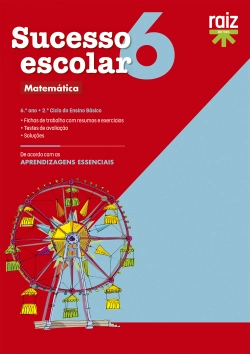 Capa do artigo Sucesso escolar - Matemática - 6.º ano