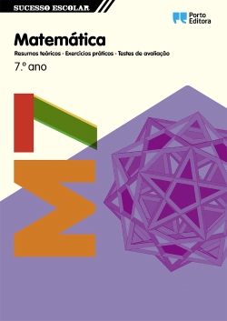 Capa do artigo Sucesso Escolar - Matemática - 7.º Ano