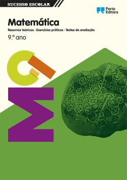 Capa do artigo Sucesso Escolar - Matemática - 9.º Ano