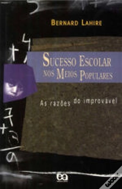 Capa do artigo Sucesso Escolar nos Meios Populares