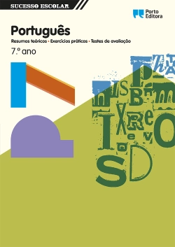 Capa do artigo Sucesso Escolar - Português - 7.º Ano
