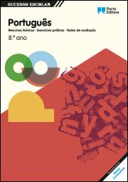Sucesso Escolar - Português - 8.º Ano