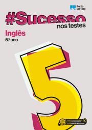#Sucesso - Inglês - 5.º ano