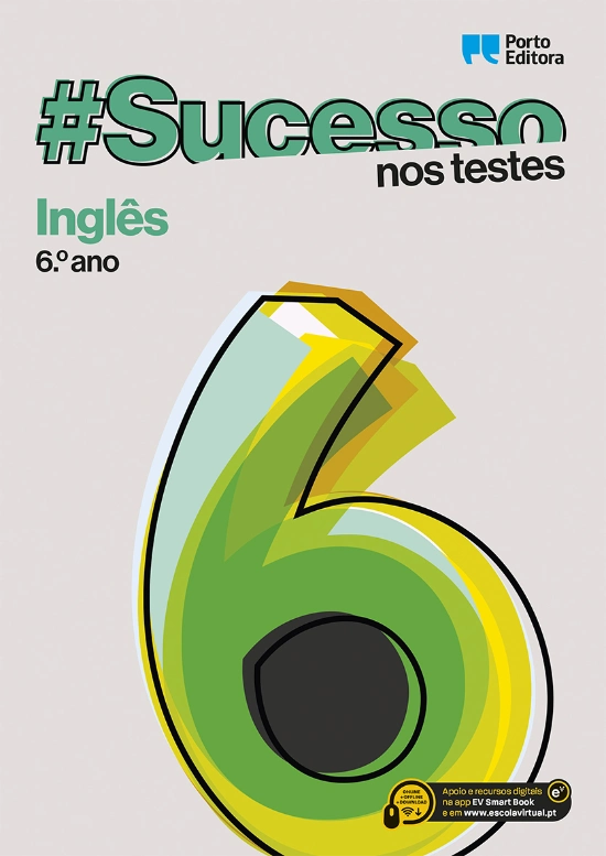 #Sucesso - Inglês - 6.º ano