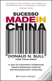 Capa do artigo Sucesso Made In China