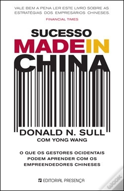 Capa do artigo Sucesso Made In China