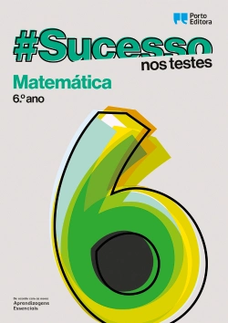 Capa do artigo #Sucesso - Matemática - 6.º ano