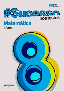 Capa do artigo #Sucesso - Matemática - 8.º ano