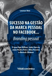 Capa do artigo Sucesso na Gestão da Marca Pessoal no Facebook…