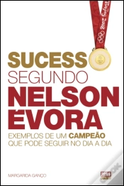 Capa do artigo Sucesso Segundo Nelson Évora