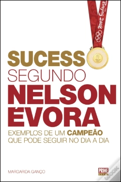 Capa do artigo Sucesso Segundo Nelson Évora
