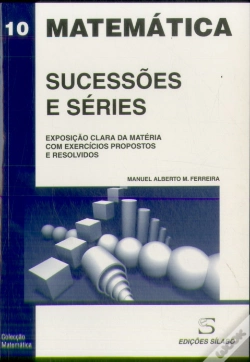 Capa do artigo Sucessões e Séries