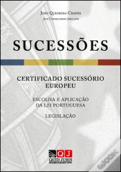 Capa do artigo Sucessões