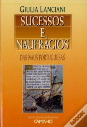 Capa do artigo Sucessos e Naufrágios das Naus Portuguesas