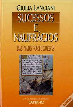Capa do artigo Sucessos e Naufrágios das Naus Portuguesas
